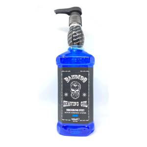 BANDIDO - Gel de Rasage - Blue