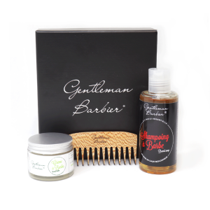 Coffret Complet · Soin de la Barbe