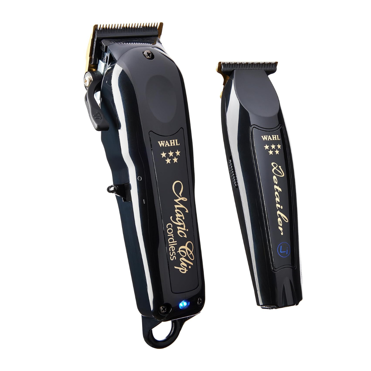 WAHL® - Barber Combo Magic Clip et Detailer-Li