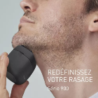 PANASONIC - Rasoir Électrique - Powerful 5-Blade Shaver