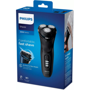 PHILIPS - Rasoir Électrique - Séries 3000 - S3233