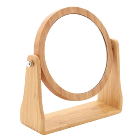 Miroir sur pied - Bambou - X5